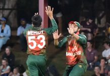 ১১১ বছর পর নতুন কীর্তি গড়লেন সাকিব-মিরাজ!