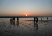 কক্সবাজার: দেশের প্রধান পর্যটন স্থান