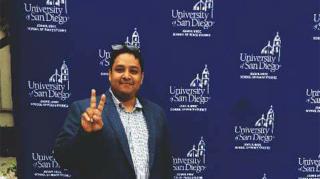 নর্থ সাউথের শিক্ষক সিজারকে পাওয়া যাচ্ছে না