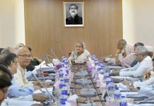 শিশুশ্রম নিষিদ্ধ করে বাংলাদেশ শ্রম (সংশোধন) আইনের খসড়া অনুমোদন